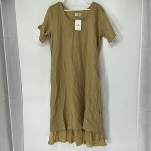 Seams friendly women’s kaftan style dress size 44